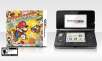 Nintendo 3DS System and Paper Mario: Sticker Star Bundle