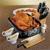 Cook at Home Nonstick Roaster Set