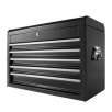 Free 5-Drawer 26-in. Steel Tool Chest (Black) w/ Purchase of Tool Cabinet Bottom