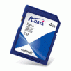 A-DATA Turbo 4GB Secure Digital High Capacity (SDHC) Class 6 Memory Card