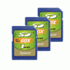 3 Pack Apacer 1GB Secure Digital (SD) Memory Card
