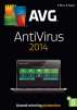 AVG Antivirus 2014- 3 PCs/2 Year Coverage for Free after Rebate