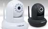 Foscam FI9821W HD Megapixel 720p Wireless N Pan/Tilt IP Camera