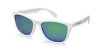 Sunglass Hut Up to 50% off Select Styles: Oakley FROGSKIN for $60.28, Oakley OO9194 STYLESWITCH for $83.74, More