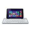 Acer Iconia W3-810 Bluetooth Keyboard Dock, Silver