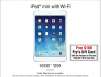 Apple iPad Mini 16GB Wifi + $100 Frys Gift Card