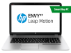 HP ENVY 17t-j100 Leap Motion - Smart Buy: 17.3" Laptop, Core i7-4702MQ 2.20GHz, 8GB RAM, 2TB Hard Drive, Windows 8