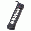 APC SurgeArrest Essential 490 Joule 6-Outlet Surge Protector