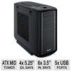 Corsair CC600TM Graphite Series 600T Mid Tower Case