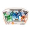 Hexbug Chrome Combo Set - Spider/Inchworm/Ant