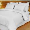 Fine Deluxe Hotel 300TC 100% Cotton Sateen Sheets