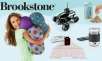 $25 for $50 Worth of Unique Holiday Gifts and Other Innovative Products from Brookstone