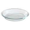 Bakeware Sale: Pyrex 2-Qt Oblong Clear Baking Dish for $3, Pyrex 9.5" Clear Pie Plate for $3, More + Free Shipping