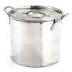 Stainless Steel Stockpot - 6-Quart