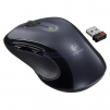 Logitech M510 (910-001822) Wireless Mouse, Black, Refurbished