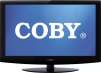 Coby 32in LCD 1080p 120Hz Flat Panel HDTV