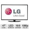 LG 47LN5200 47" Class LED HDTV - 16:9, 1080p, 60Hz, HDMI