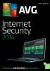 AVG Internet Security 2014-1 PC/2 Year Coverage for Free after Rebate