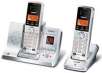 Uniden TRU9380-2 5.8GHz Digital Expandable Cordless Phone w/ Answering System And Extra Handset