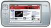 Nokia N800 Handheld Internet Tablet
