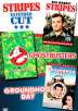 Classic Comedies DVD Collection: Ghostbusters + Stripes + Groundhog Day