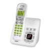 Uniden DECT 6.0 Cordless Phone with Answering System and Caller ID - White