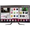 LG 3D LED 1080p 120Hz HDTV with Google TV: 47" for $648.91, 55" for $898.91