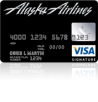 The Alaska Airlines Visa Signature Card: 50,000 Bonus Miles after $1,000 Spend