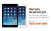 Radio Shack: Free $100 Gift Card When You Buy an iPad Mini Wi-Fi 16GB In-store