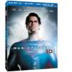 Man of Steel (3D Blu-ray + Blu-ray + DVD +UltraViolet Combo Pack) + Select $5.50 Blu-ray