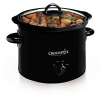 Crock-Pot 3-Quart Manual Slow Cooker (Various Colors)