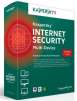 Kaspersky Internet Security Multi Device 1 Year Up to 5 Devices for Free after Rebate