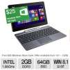 ASUS Transformer Book Tablet: Quad Core 1.86GHz, 2GB RAM, 64GB SSD, Windows 8.1 (Pre-Order)