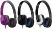 Logitech UE 4000 On-Ear Headphones w/ iPhone/iPod/iPad In-Line Mic & Controls For Taking Calls