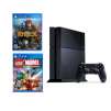 Sony Playstation 4 Lego Marvel and Knack Bundle