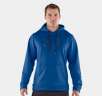 Men�s Armour Fleece Storm Big Logo Hoodie