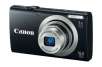 Canon PowerShot A2300 IS 16MP 5x Optical Digital Camera w/ 720p Video (Refurbished) + 8GB SDHC Card + Soft Case