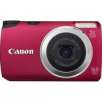 Canon PowerShot A3300 IS 16MP 5x Digital Camera (Refurbished) + Free Case + 8GB Memory Card
