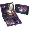 Urban Decay Cosmetics Book Of Shadows Vol. IV Redux + Stila Lip Glaze Trio + 15 pc. Beauty Bag