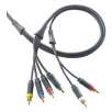 Xbox 360 Component Hardware AV Cable