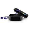 Roku 3 Streaming Player Including New Remote with Built-In Headphone Jack