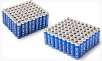 72-Pack of Sony Stamina Plus Batteries: AA for $18.99, AAA for $17.99
