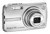 Olympus Stylus 740 7.1-Megapixel Digital Camera - Silver