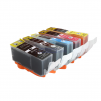 10-pack Canon PGI-225/CLI-226 Compatible Inkjet Cartridges or 8-pack CLI-8/PGI-5BK Compatible Inkjet Cartridges