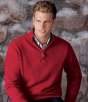 Jos A Banks: 60% Off Lambwool Sweaters + Free shipping