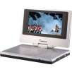 Impecca DVP725 7" Swivel Portable DVD Player
