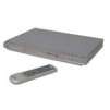 GPX Silver DVD Player with Progressive scan