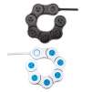 Quirky Pivot Power Articulated Power Strip
