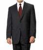 Signature Gold 2-Button Superfine Wool Suit