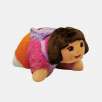 Pillow Pets Pee Wee Dora The Explorer or the Pillow Pets Pee Wee Spongebob Squarepants